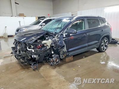 2022 VOLKSWAGEN TAOS SEL 3VV2X7B24NM048795 - główne zdjęcie licytacji z USA - miniatura
