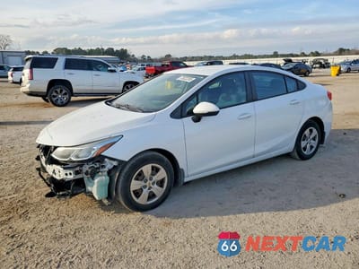 2017 CHEVROLET CRUZE LS 1G1BC5SM7H7176987 - główne zdjęcie licytacji z USA - miniatura