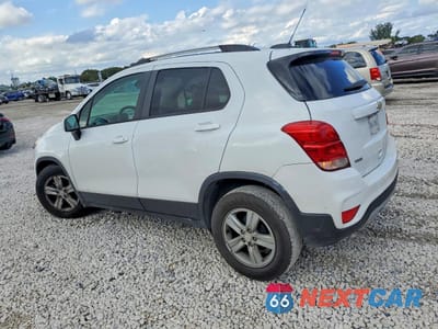 Drugie zdjęcie samochodu z przodu: 2022 CHEVROLET TRAX 1LT VIN:KL7CJLSM0NB508683 - miniatura