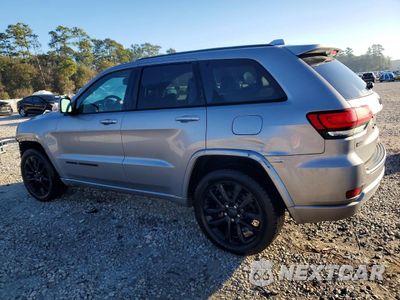 Drugie zdjęcie samochodu z przodu: 2021 JEEP GRAND CHEROKEE LAREDO VIN:1C4RJEAG7MC517488 - miniatura