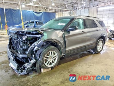 2026 FORD EXPLORER ACTIVE 1FMUK8DH8TGA11118 - główne zdjęcie licytacji z USA - miniatura