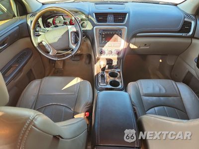 Zdjęcie 8 z 14 samochodu: 2015 GMC ACADIA DENALI VIN:1GKKRTKD4FJ116843 - miniatura