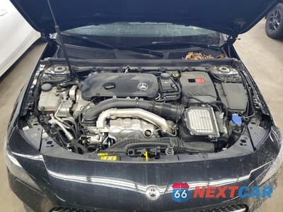 Zdjęcie 11 z 12 samochodu: 2025 MERCEDES-BENZ CLA 250 4MATIC VIN:W1K5J4HB2SN531647 - miniatura