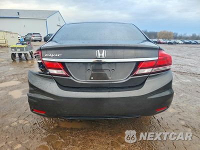 Zdjęcie 6 z 11 samochodu: 2013 HONDA CIVIC LX VIN:19XFB2F57DE017071 - miniatura