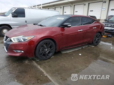 2017 NISSAN MAXIMA 3.5S 1N4AA6AP2HC448305 - główne zdjęcie licytacji z USA - miniatura