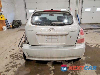 Zdjęcie 6 z 12 samochodu: 2009 HYUNDAI ACCENT SE VIN:KMHCN36C49U129118 - miniatura