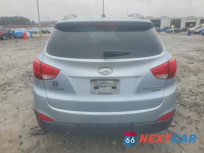 Zdjęcie 6 z 12 samochodu: 2011 HYUNDAI TUCSON GLS VIN:KM8JU3ACXBU297028 - miniatura