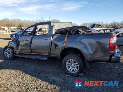 Drugie zdjęcie samochodu z przodu: 2006 TOYOTA TUNDRA DOUBLE CAB LIMITED VIN:5TBDT48146S525994 - miniatura