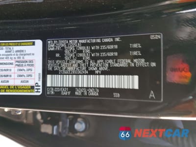 Zdjęcie 13 z 14 samochodu: 2025 LEXUS NX 350 PREMIUM VIN:2T2GGCEZ8SC062494 - miniatura