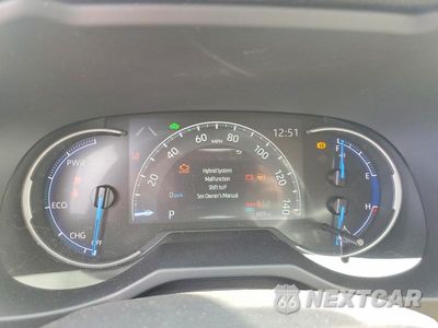 Zdjęcie 9 z 11 samochodu: 2025 TOYOTA RAV4 LE VIN:JTMLWRFV9SD343646 - miniatura