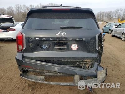 Zdjęcie 6 z 13 samochodu: 2023 HYUNDAI PALISADE SEL VIN:KM8R2DGE9PU514714 - miniatura