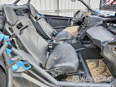Piąte zdjęcie samochodu w środku: 2025 CAN-AM MAVERICK X3 UTILITY VEHICLE VIN:3JBVGAY40SE000964 - miniatura