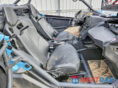 Piąte zdjęcie samochodu w środku: 2025 CAN-AM MAVERICK X3 UTILITY VEHICLE VIN:3JBVGAY40SE000964 - miniatura