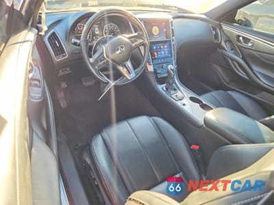 Zdjęcie 8 z 13 samochodu: 2019 INFINITI Q60 PURE VIN:JN1EV7EK9KM231004 - miniatura