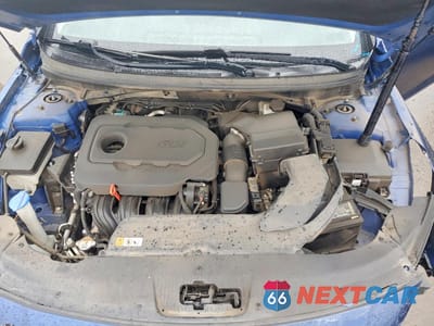 Zdjęcie 11 z 12 samochodu: 2015 HYUNDAI SONATA SPORT VIN:5NPE34AF3FH079473 - miniatura