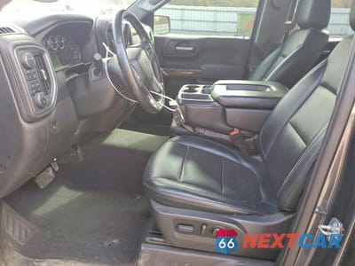 Zdjęcie 7 z 12 samochodu: 2022 CHEVROLET SILVERADO LTD K1500 RST VIN:1GCUYEED3NZ104942 - miniatura