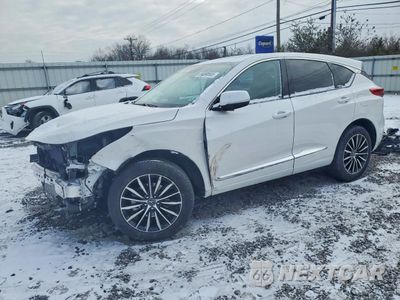 2025 ACURA RDX ADVANCE 5J8TC2H73SL000580 - główne zdjęcie licytacji z USA - miniatura