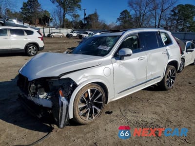 2021 VOLVO XC90 T8 RECHARGE INSCRIPTION EXPRESS YV4BR0CK8M1728609 - główne zdjęcie licytacji z USA - miniatura