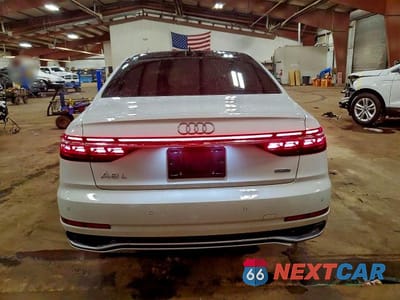 Zdjęcie 6 z 12 samochodu: 2024 AUDI A8 L VIN:WAULDAF88RN005867 - miniatura