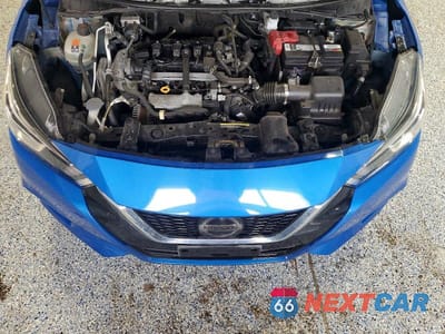 Zdjęcie 12 z 12 samochodu: 2021 NISSAN VERSA SV VIN:3N1CN8EV6ML836604 - miniatura