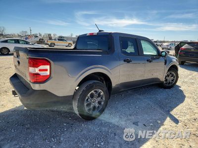 Trzecie zdjęcie samochodu z tyłu: 2026 FORD MAVERICK XLT VIN:3FTTW8H33TRA18313 - miniatura