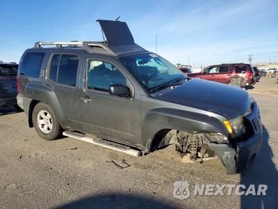 Czwarte zdjęcie samochodu z boku: 2010 NISS XTERRA X VIN:5N1AN0NWXAC507423 - miniatura