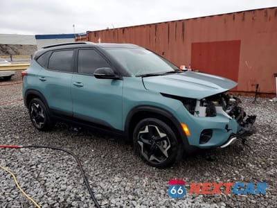 Czwarte zdjęcie samochodu z boku: 2025 KIA SELTOS S VIN:KNDEU2AA6S7722452 - miniatura