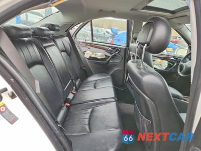 Zdjęcie 10 z 13 samochodu: 2005 MERCEDES-BENZ C 240 4MATIC VIN:WDBRF81J25F644498 - miniatura