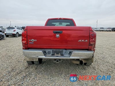 Zdjęcie 6 z 13 samochodu: 2009 DODGE RAM 3500 VIN:3D7MX48L59G551977 - miniatura