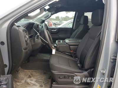 Zdjęcie 7 z 13 samochodu: 2024 CHEVROLET SILVERADO C1500 CUSTOM VIN:1GCRABEK0RZ387880 - miniatura