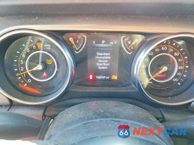 Zdjęcie 9 z 11 samochodu: 2020 JEEP WRANGLER UNLIMITED SPORT VIN:1C4HJXDG0LW299099 - miniatura