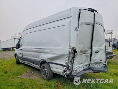 Drugie zdjęcie samochodu z przodu: 2018 FORD TRANSIT T-350 VIN:1FTBW3XVXJKB33316 - miniatura