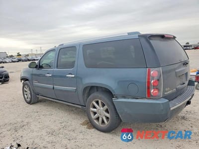 Drugie zdjęcie samochodu z przodu: 2008 GMC YUKON XL DENALI VIN:1GKFK66878J138696 - miniatura