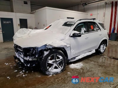 2025 MERCEDES-BENZ GLE 350 4MATIC 4JGFB4FB0SB471167 - główne zdjęcie licytacji z USA - miniatura