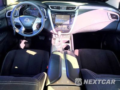 Zdjęcie 8 z 14 samochodu: 2018 NISSAN MURANO S VIN:5N1AZ2MG5JN116520 - miniatura