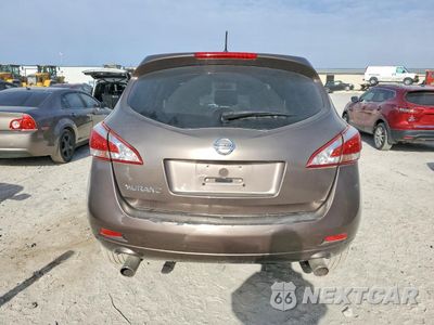 Zdjęcie 6 z 13 samochodu: 2014 NISSAN MURANO S VIN:JN8AZ1MUXEW409158 - miniatura