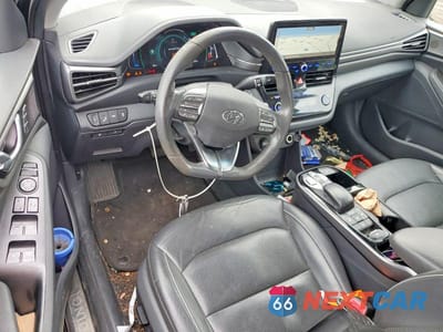 Zdjęcie 8 z 12 samochodu: 2020 HYUNDAI IONIQ LIMITED VIN:KMHC85LJ8LU073116 - miniatura