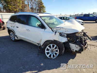 Czwarte zdjęcie samochodu z boku: 2015 BUICK ENCLAVE VIN:5GAKRBKD7FJ277629 - miniatura