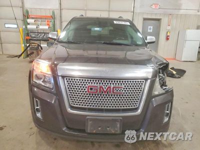 Piąte zdjęcie samochodu w środku: 2014 GMC TERRAIN DENALI VIN:2GKFLZE36E6278767 - miniatura