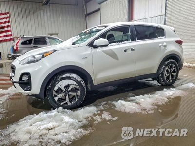 2020 KIA SPORTAGE LX KNDPMCAC8L7815216 - główne zdjęcie licytacji z USA - miniatura
