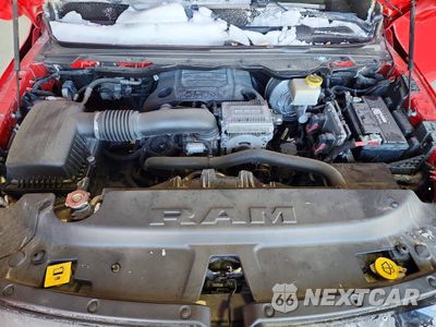 Zdjęcie 11 z 13 samochodu: 2020 RAM 1500 LARAMIE VIN:1C6SRFJT2LN353378 - miniatura