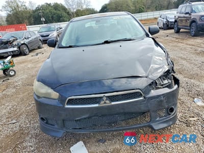 Piąte zdjęcie samochodu w środku: 2010 MITSUBISHI LANCER GTS VIN:JA32X8HW7AU009167 - miniatura