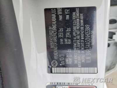 Zdjęcie 12 z 12 samochodu: 2022 HYUNDAI ELANTRA SEL VIN:5NPLS4AG0NH053849 - miniatura
