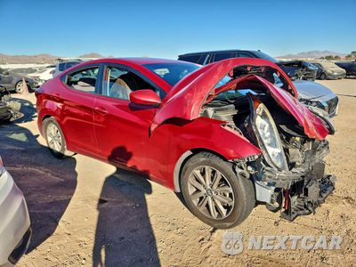 Czwarte zdjęcie samochodu z boku: 2015 HYUNDAI ELANTRA SE VIN:KMHDH4AE5FU224034 - miniatura