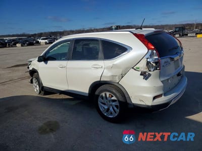 Drugie zdjęcie samochodu z przodu: 2015 HONDA CR-V VIN:5J6RM4H76FL024972 - miniatura