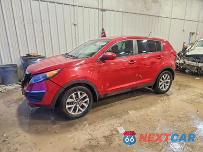 2015 KIA SPORTAGE LX KNDPB3AC2F7690353 - główne zdjęcie licytacji z USA - miniatura