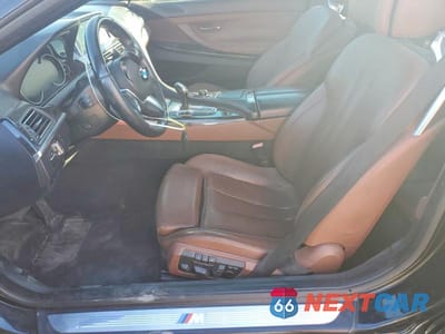 Zdjęcie 7 z 12 samochodu: 2014 BMW 640 I VIN:WBALW7C59EDX59092 - miniatura