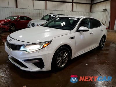 2019 KIA OPTIMA LX 5XXGT4L3XKG341118 - główne zdjęcie licytacji z USA - miniatura