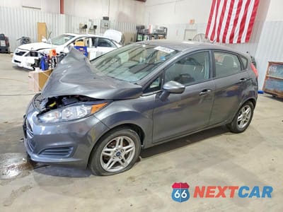 2019 FORD FIESTA SE 3FADP4EJ8KM107874 - główne zdjęcie licytacji z USA - miniatura