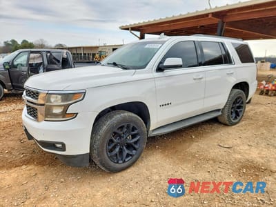 2015 CHEVROLET TAHOE C1500 LT 1GNSCBKC6FR664723 - główne zdjęcie licytacji z USA - miniatura